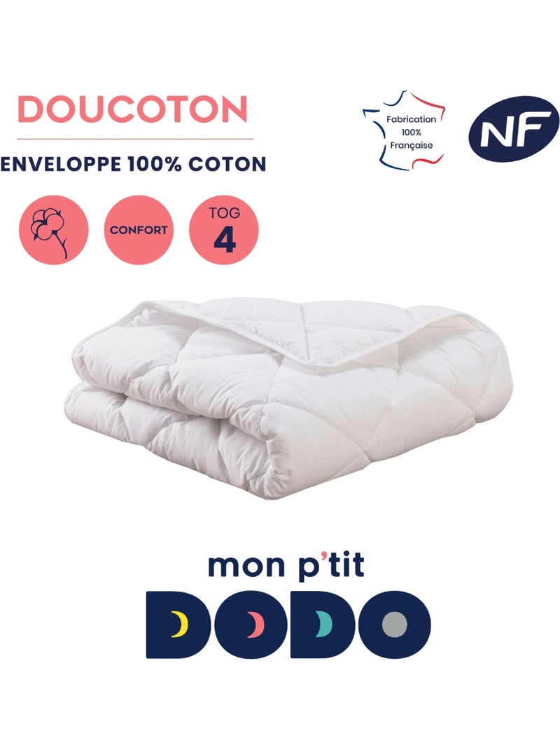 Couette légère pour enfant Blanc - Kiabi