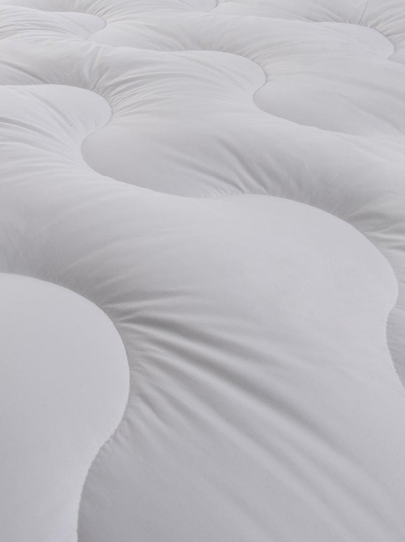 Couette Légère Thermo Net - DODO Blanc - Kiabi