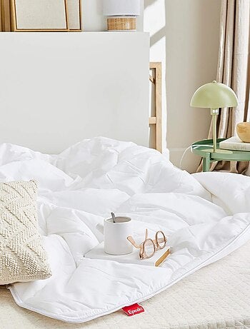 Couette mi-saison anti-acariens ALOE VERA