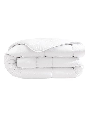 Couette mi-saison éco naturelle tempérée 350g