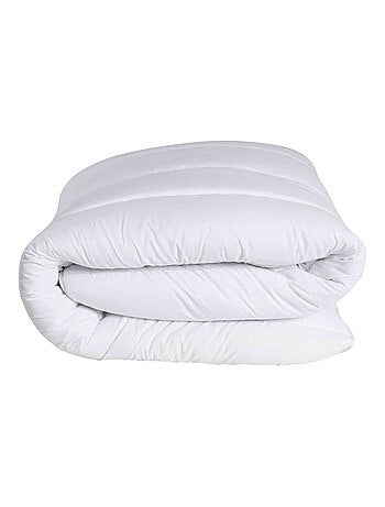 Couette mi-saison tempérée antiacariens 350g