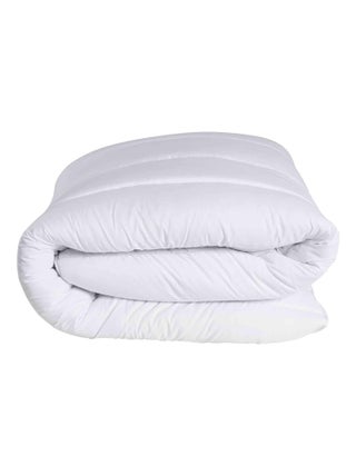 Couette mi-saison tempérée antiacariens 350g