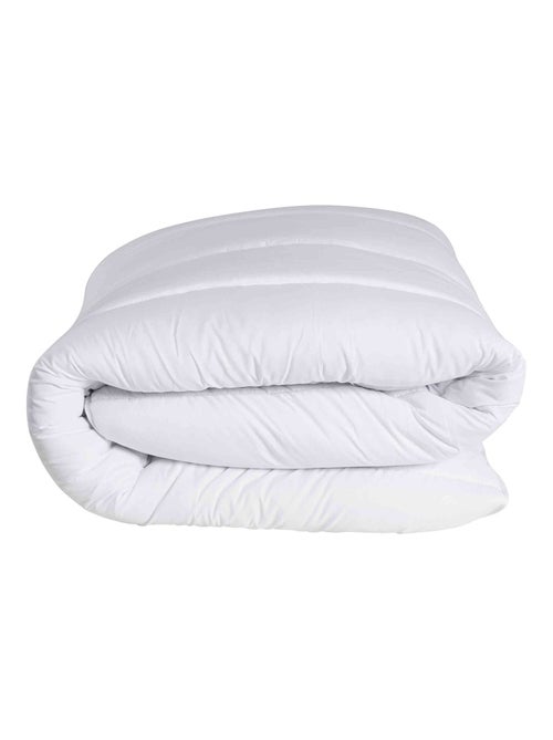 Couette mi-saison tempérée antiacariens 350g - Kiabi