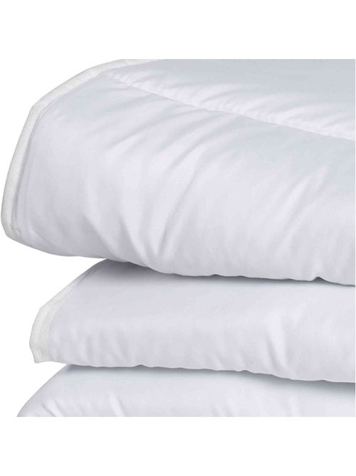 Couette mi-saison tempérée antiacariens 350g - Kiabi
