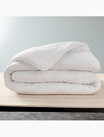 Couette Microfibre 240 x 220 cm – Anti-Acarien – 300 g/m² – Fabriquée en France