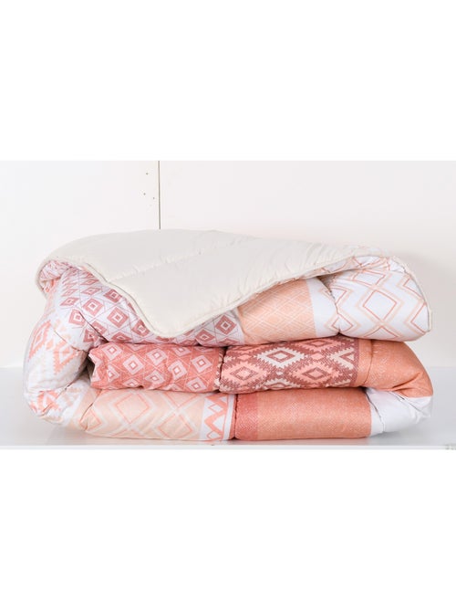 Couette microfibre double face - Afibel - Kiabi