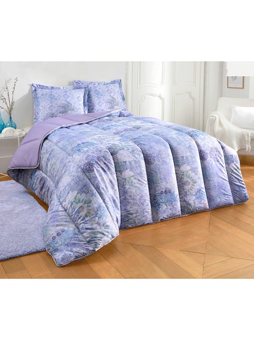 Couette microfibre double face - afibel - Kiabi Couette microfibre double face - afibel - Kiabi