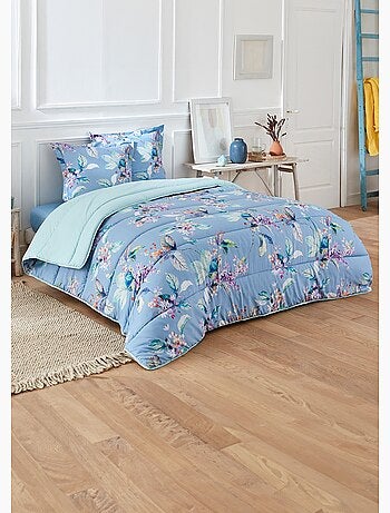 Couette microfibre double face 400 g/m² - Afibel