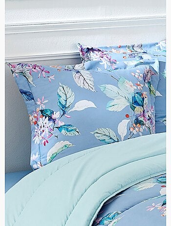 Couette microfibre double face 400 g/m² - Afibel