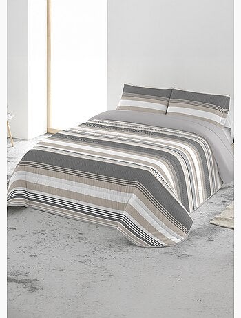 Couette microfibre double face 400 g/m² - Afibel