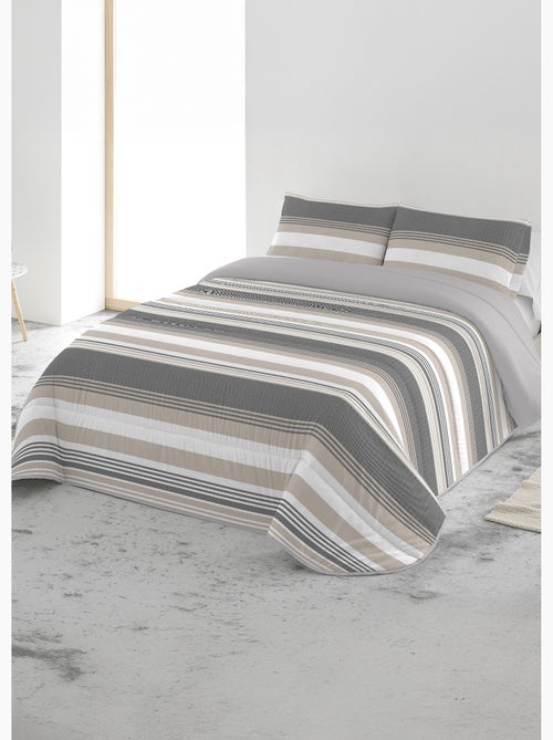 Couette microfibre double face 400 g/m² - Afibel - Kiabi