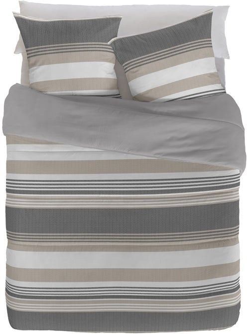Couette microfibre double face 400 g/m² - Afibel - Kiabi