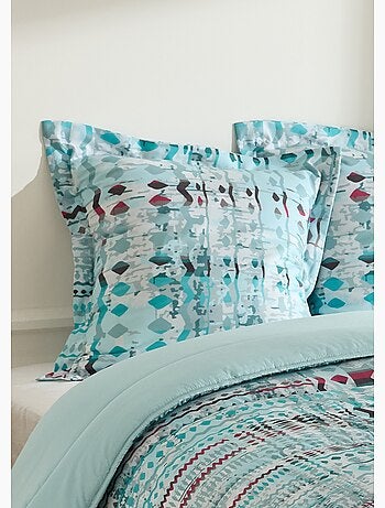 Couette microfibre double face 400 g/m² - Afibel