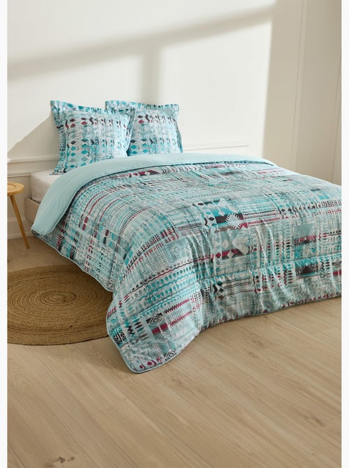 Couette microfibre double face 400 g/m² - Afibel - Kiabi