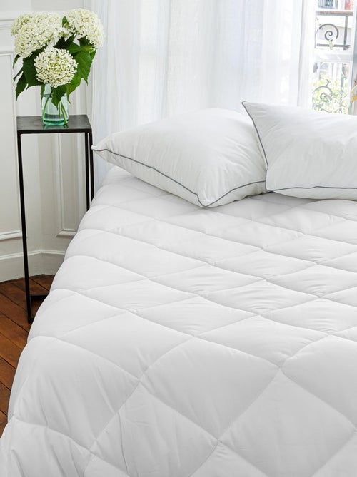 Couette microfibre été 200 gr - Kiabi