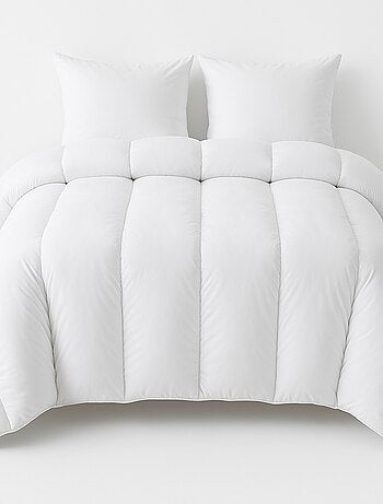 Couette microfibre Grand froid Spécial hiver - 2 personnes 220 x 240