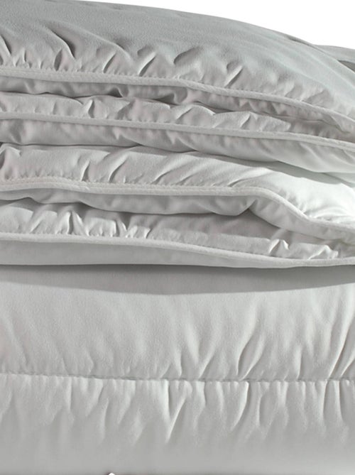 Couette modulable 4 saisons 3 en 1 - Kiabi Couette modulable 4 saisons 3 en 1 - Kiabi
