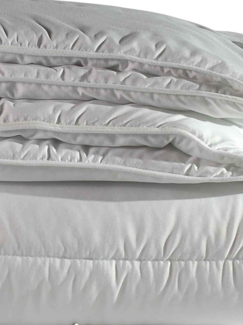 Couette modulable 4 saisons 3 en 1 Blanc - Kiabi