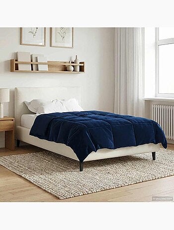 Couette moelleuse toutes saisons - vidaxl