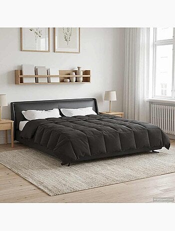 Couette moelleuse toutes saisons - vidaxl