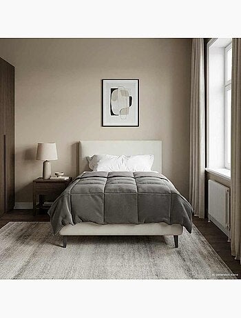 Couette moelleuse toutes saisons - vidaxl