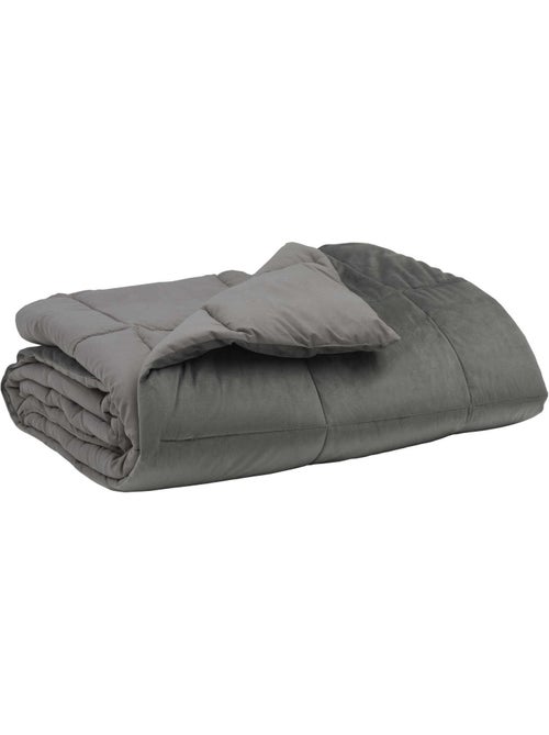 Couette moelleuse toutes saisons - vidaxl - Kiabi Couette moelleuse toutes saisons - vidaxl - Kiabi