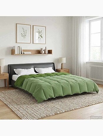Couette moelleuse toutes saisons - vidaxl