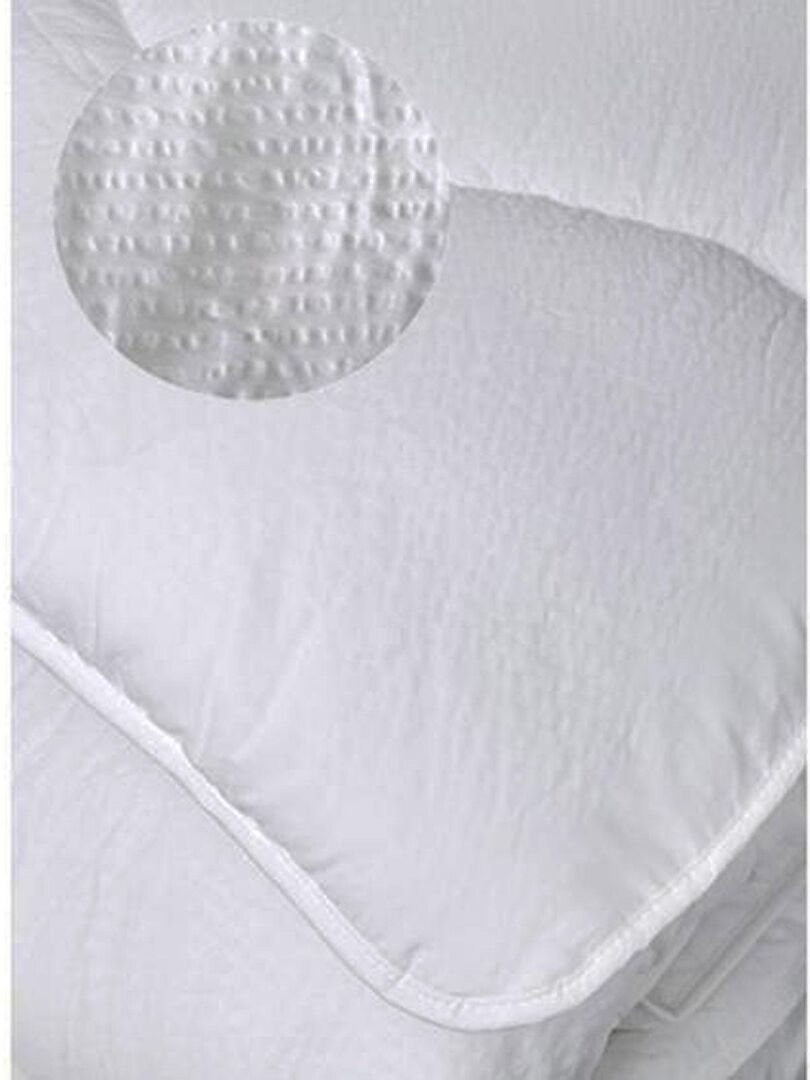 Rouleau De Papier D'Examen Médical Vivezen - 60cm X 50m - Ouate De Cellulose Gaufrée (Lot De 9)