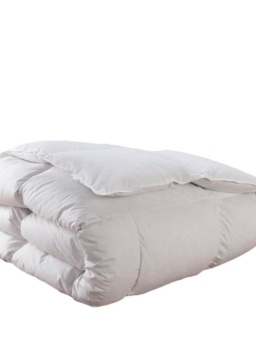 Couette Natur' Protect - 70% Duvet - Chaude - DUNLOPILLO - Kiabi