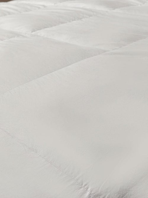 Couette Natur' Protect - 70% Duvet - Chaude - DUNLOPILLO - Kiabi