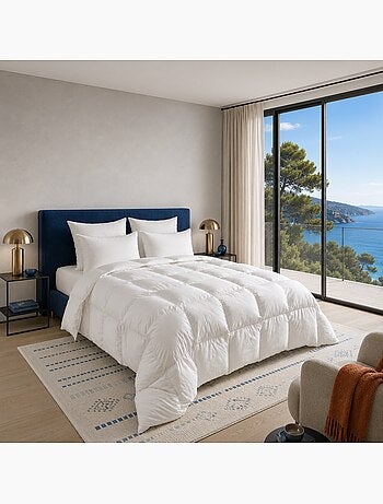Couette naturelle 80% duvet de canard - tempérée - dodo