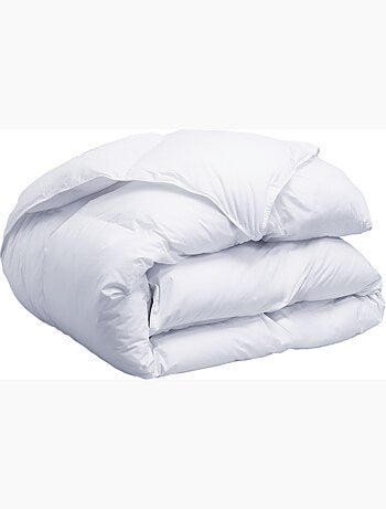 Couette naturelle 80% duvet d'oie - chaude - dodo