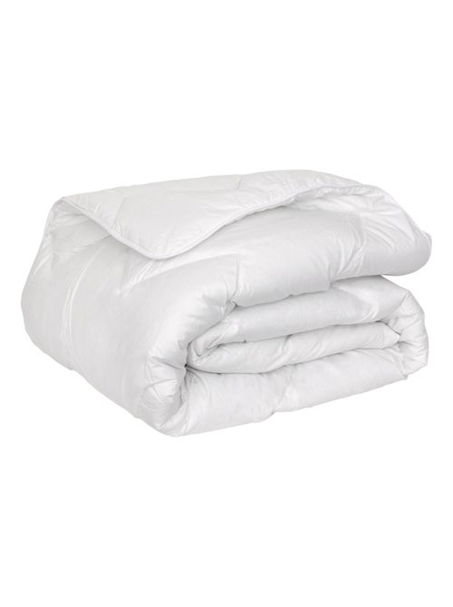 Couette naturelle BAMBOU 50% viscose de bambou Tempéré (mi-saison) 300 g/m2 - Kiabi