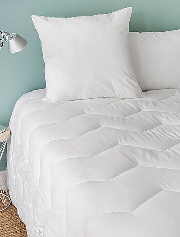 Couette naturelle BAMBOU 50% viscose de bambou Tempéré (mi-saison)