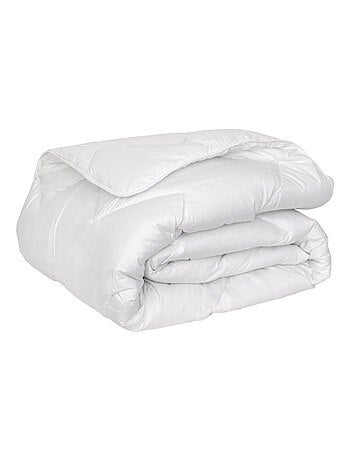 Couette naturelle BAMBOU 50% viscose de bambou Tempéré (mi-saison)