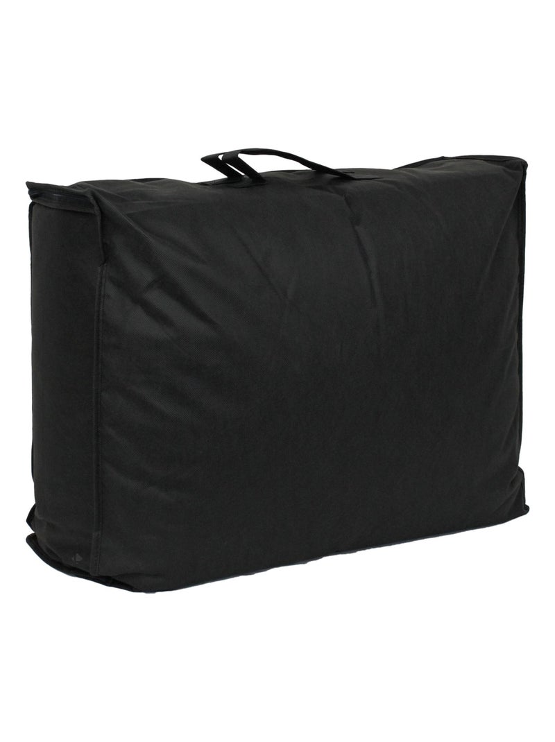 Couette naturelle BAMBOU 50% viscose de bambou Tempéré (mi-saison) Blanc - Kiabi