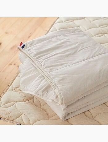 Couette naturelle lin, chanvre et coton - Toutes tailles