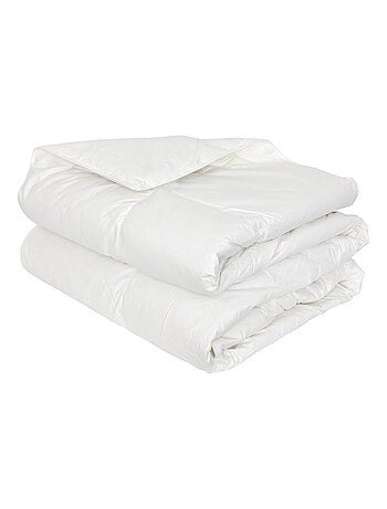Couette naturelle PLUMDOR plumettes de canard Tempéré (mi-saison) 300 g/m2