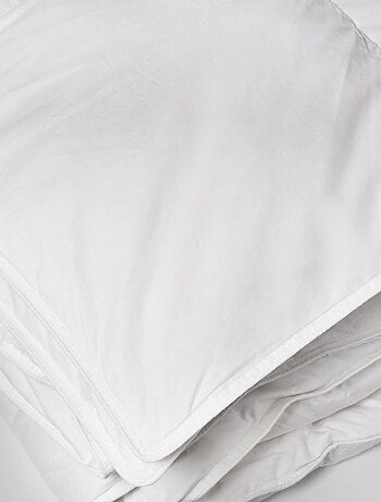 Couette naturelle PLUMDOR plumettes de canard Tempéré (mi-saison) 300 g/m2