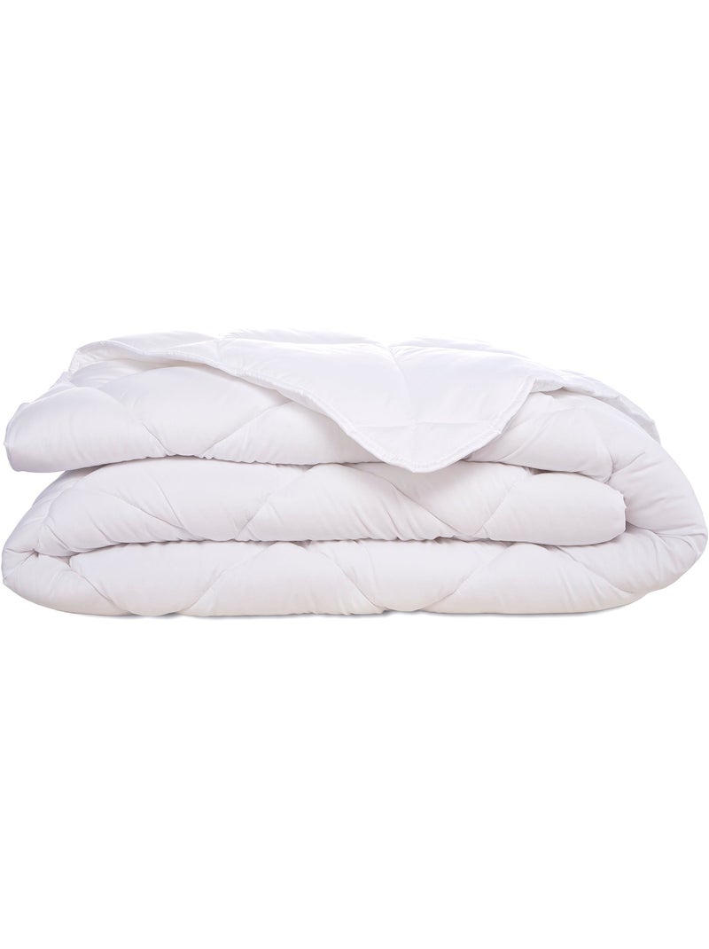 Couette nordic sack 300 gr Basic "Happyfriday" Blanc - Kiabi