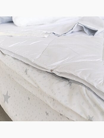 Couette nordik sac toutes saisons 120 + 250 gr
Basic "Happyfriday