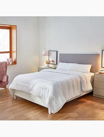 Couette Nordique 140x200cm| PKH Fibra| Aloe Vera|Hiver| Lit 60/70