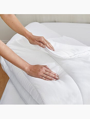 Couette Nordique 140x200cm| PKH Fibra| Aloe Vera|Hiver| Lit 60/70
