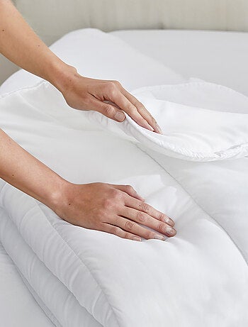 Couette Nordique 140x200cm| PKH Fibra| Aloe Vera|Hiver| Lit 60/70