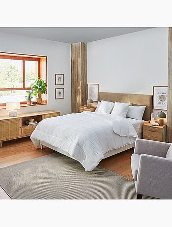 Couette Nordique 220x220cm | PKH Fibre| Automne-Hiver | Lit 150/160