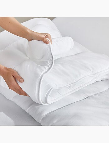 Couette Nordique 220x220cm | PKH Fibre| Automne-Hiver | Lit 150/160