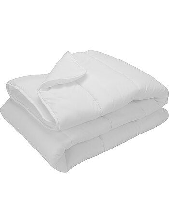 Couette Nordique 220x220cm|PKH Microfibre|Automne-Hiver|Lit 150/160
