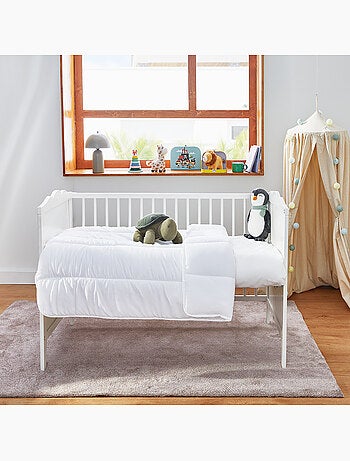 Couette Nordique 220x220cm|PKH Microfibre|Automne-Hiver|Lit 150/160