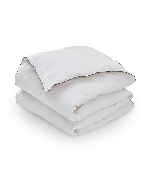 Couette nordique 96% duvet  220 gr automne/hiver - Kiabi