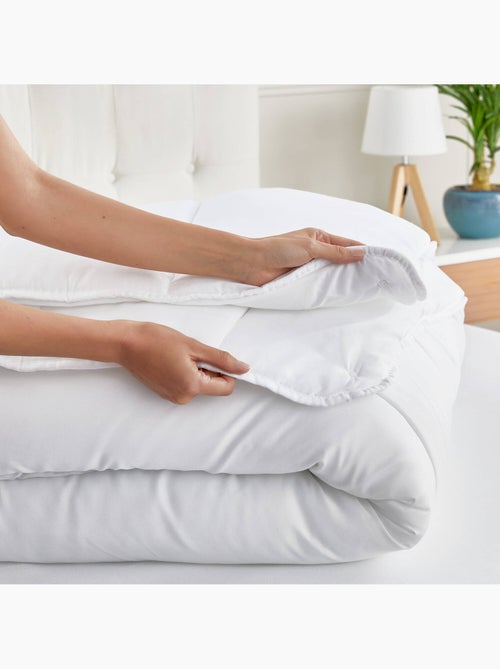 Couette Nordique Aloe Vera 4 Saisons - Kiabi